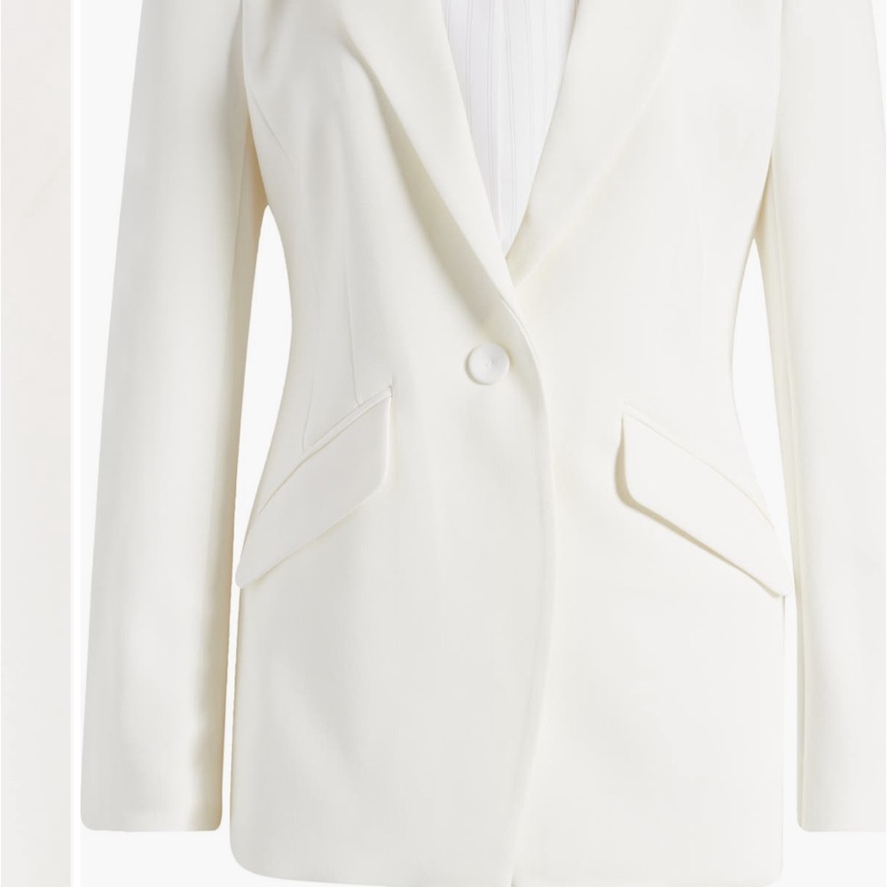 Favorite Daughter White Blazer